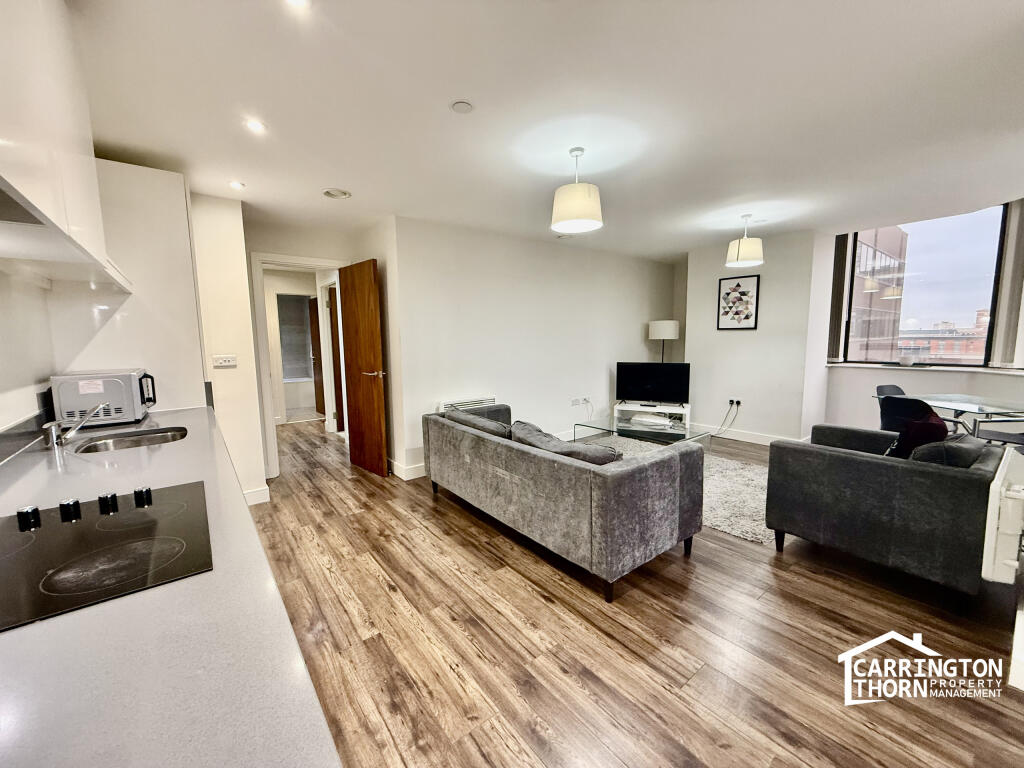 Main image of property: Broadway Residence, Birmingham, B15 1BH