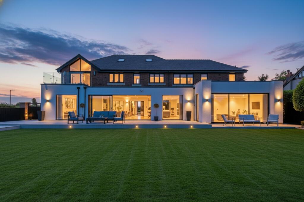 Main image of property: Parrs Lane, Aughton, L39