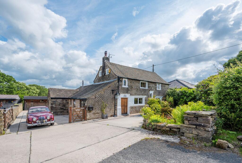 Main image of property: Higher House Lane, Heapey, PR6
