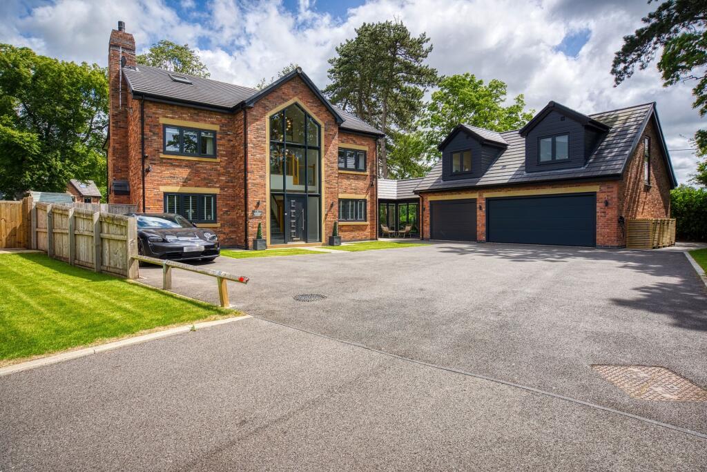 Main image of property: Gleadhill House Gardens, Euxton, PR7