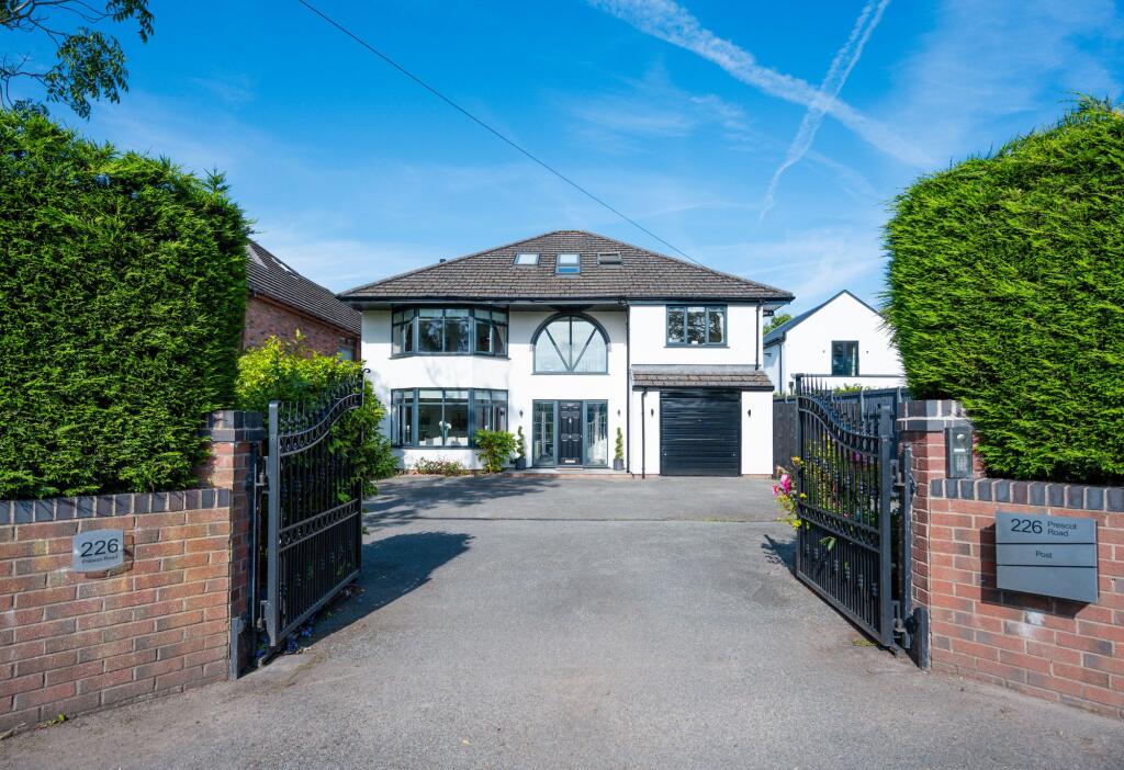Main image of property: Prescot Road, Aughton, L39