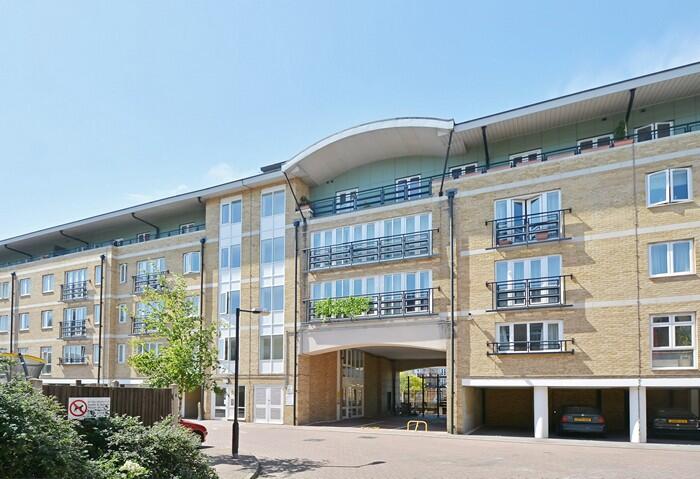 Main image of property: Locksons Close, London, E14