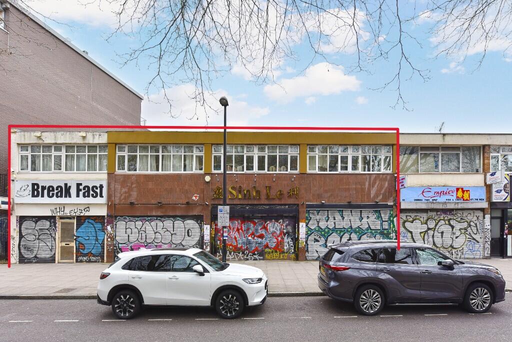 Main image of property: Mile End Road, London, E1