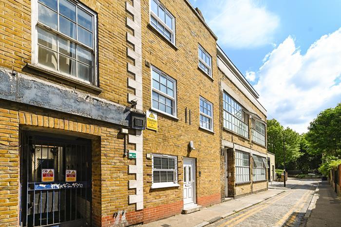 Main image of property: Hayfield Passage, London, E1