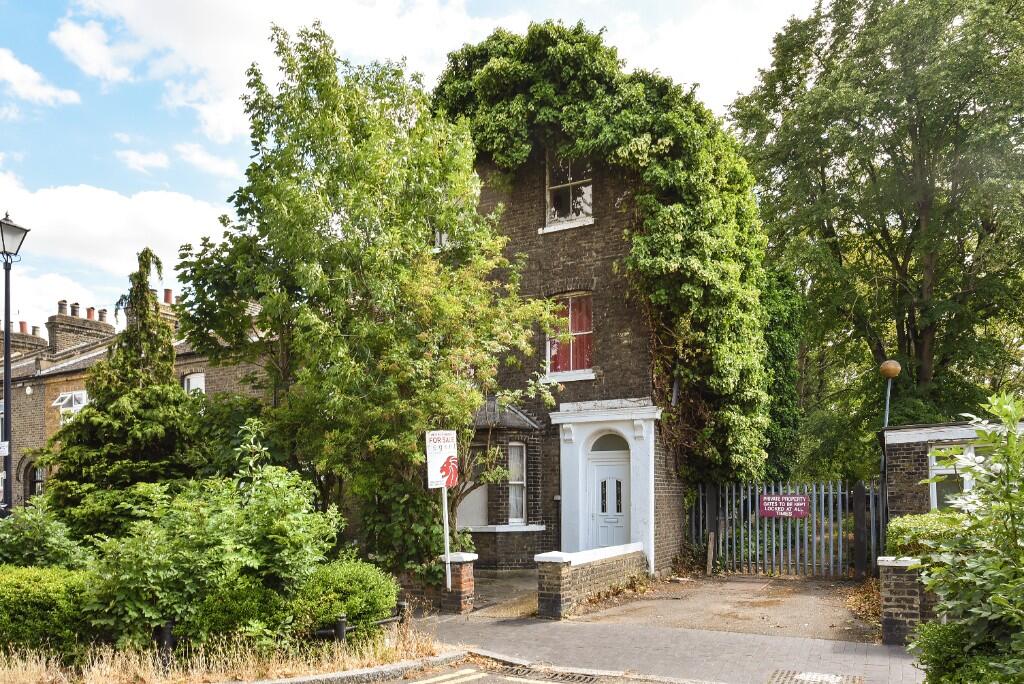 Main image of property: Winsor Terrace, London, E6