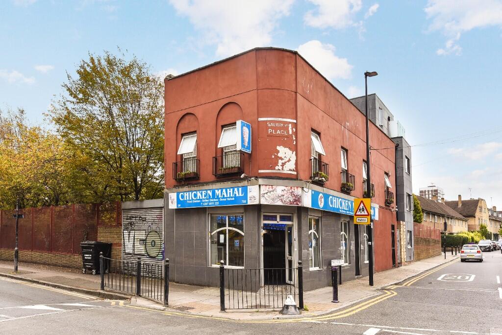 Main image of property: Ben Jonson Road, London, E1