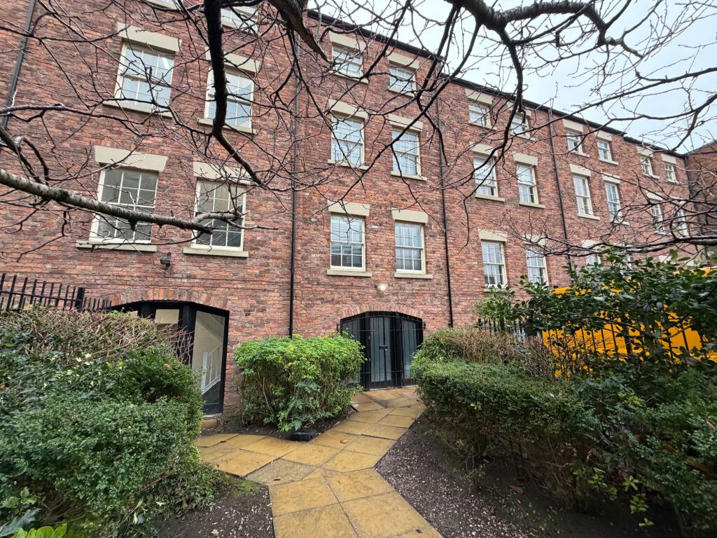 Main image of property: Ward Street, Liverpool, L3