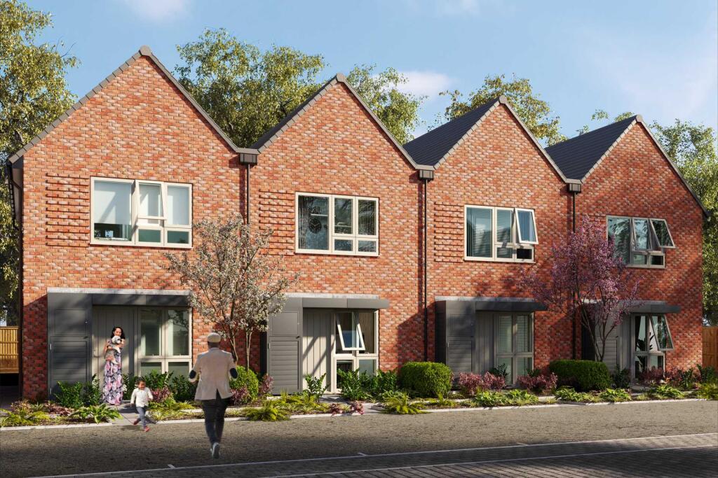 Main image of property: Tulach, Wigan