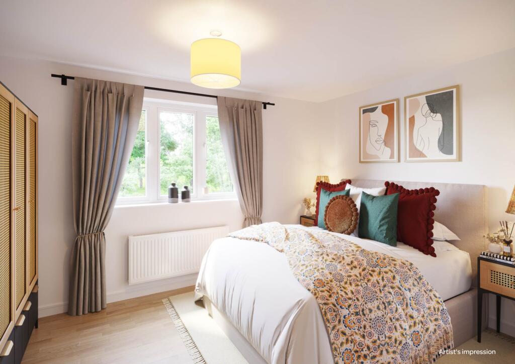Main image of property: The Violet, The Blossoms