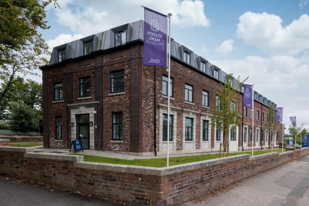 Main image of property: Station Mews, Allerton Road