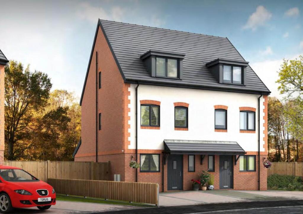 Main image of property: Austin Drive, Wigan