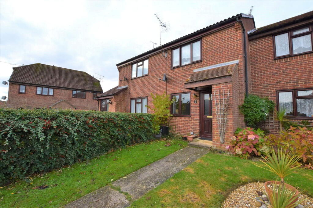Main image of property: Parsley Close, Earley, Reading, RG6 5GN