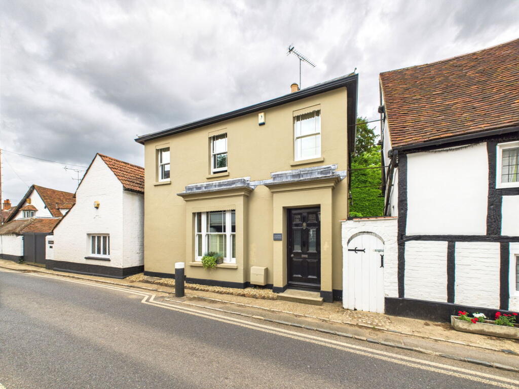 Main image of property: High Street, Bray , Maidenhead, SL6 2AJ