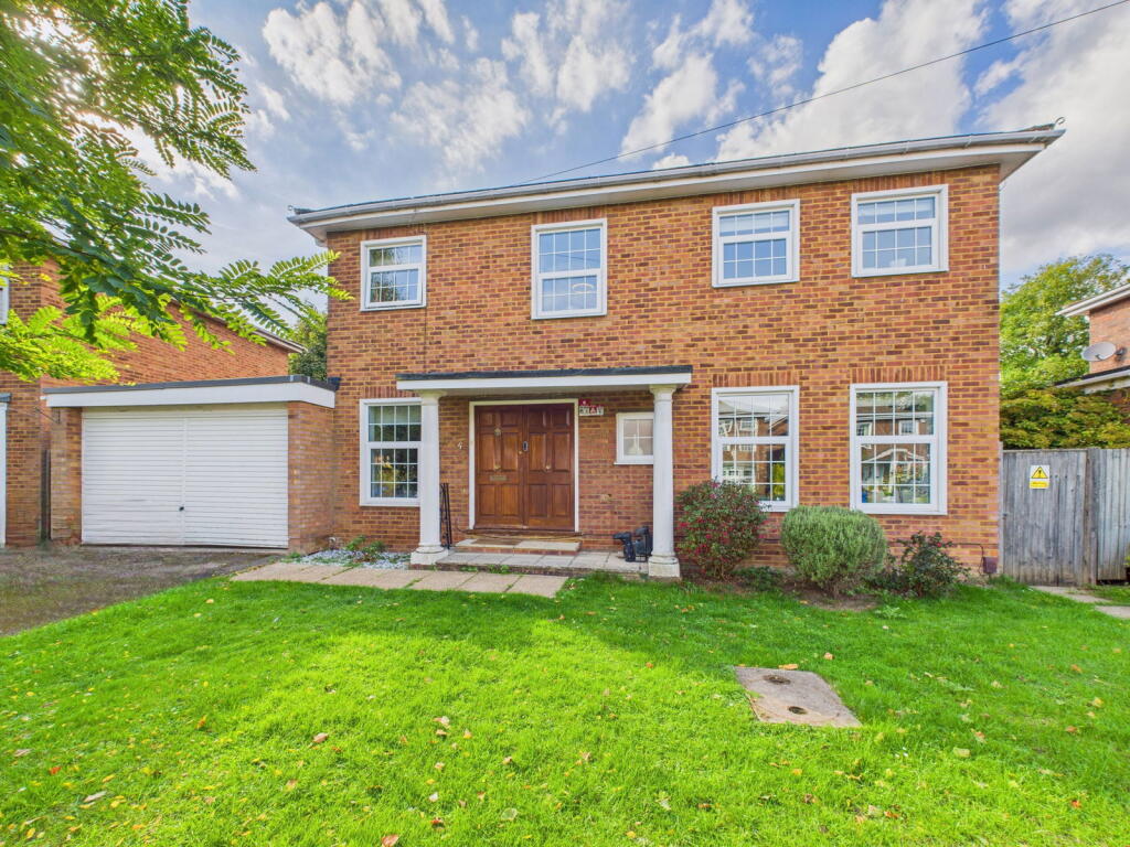 Main image of property: Cannock Close, Maidenhead, SL6