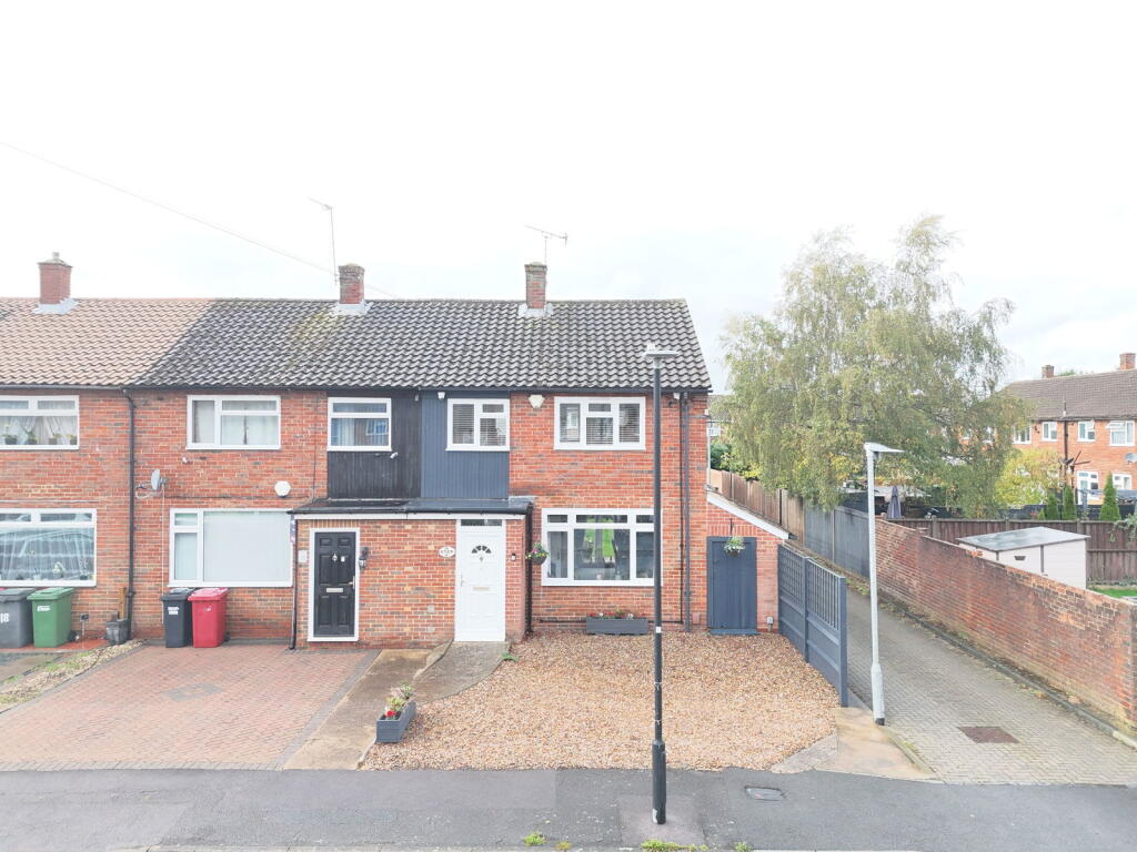 Main image of property: Gascons Grove, Slough, SL2