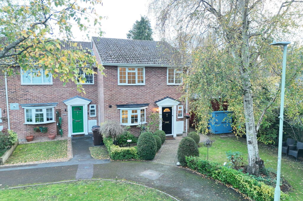 Main image of property: Cambrian Way, Finchampstead,RG40