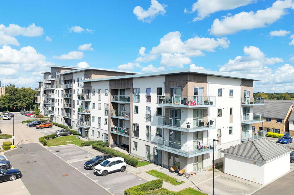 Main image of property: Goldcrest House, Maidenhead, SL6