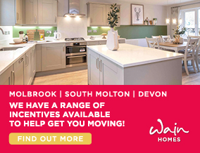 Get brand editions for Wain Homes South West Ltd