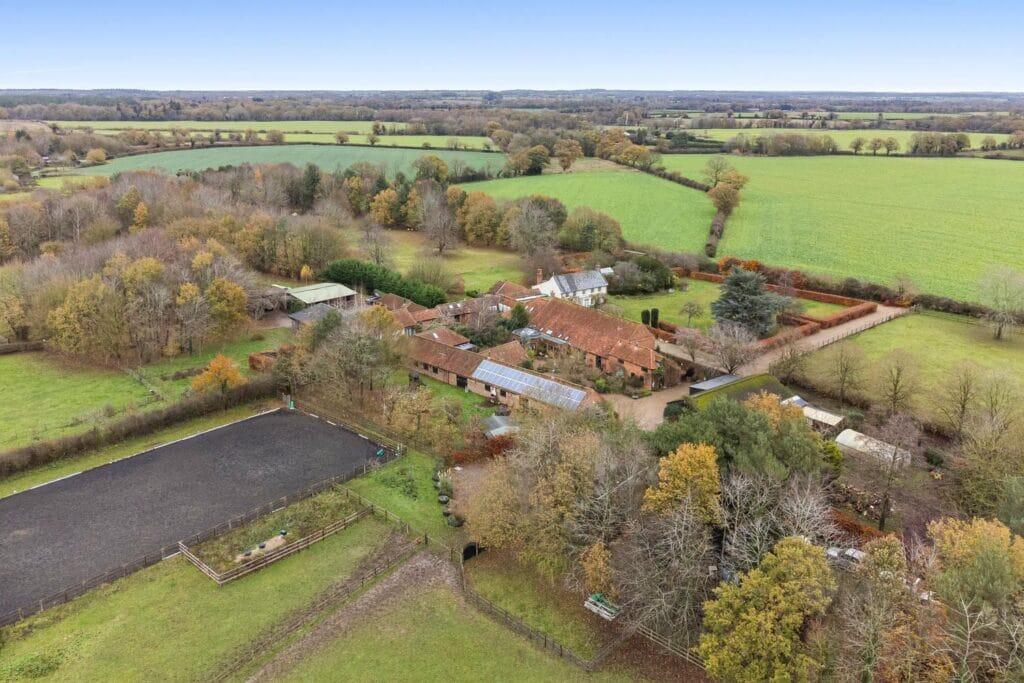 Main image of property: Courtyard Barn, Dereham, Norfolk