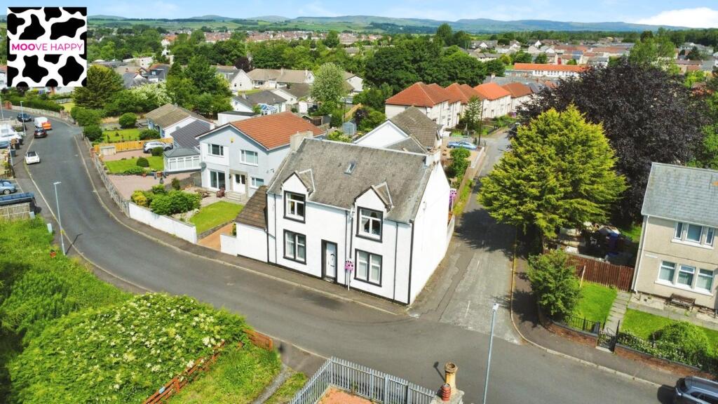 Main image of property: Corsehill, Kilwinning, KA13