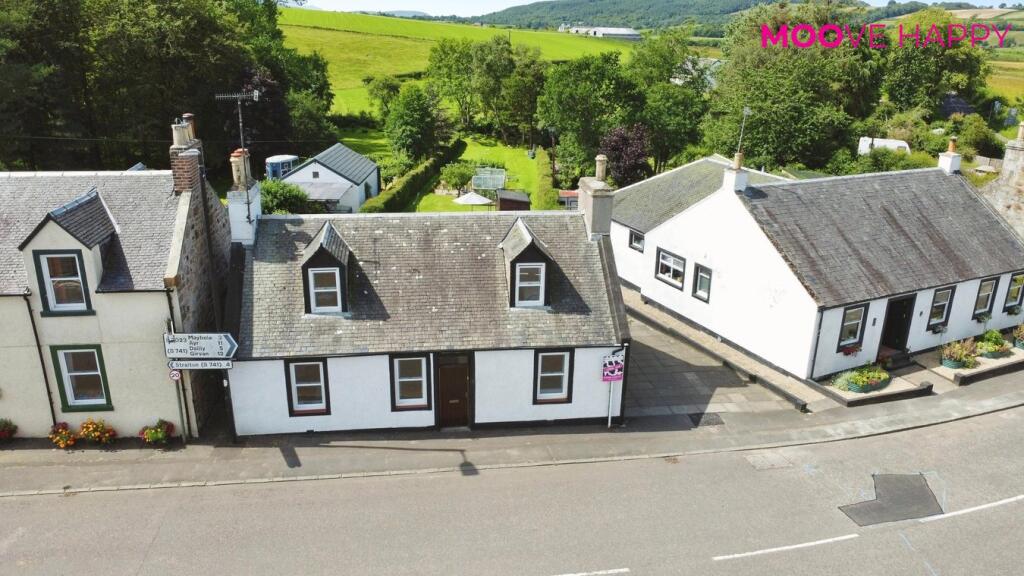 Main image of property: Dalhowan Street, Crosshill, Maybole, KA19