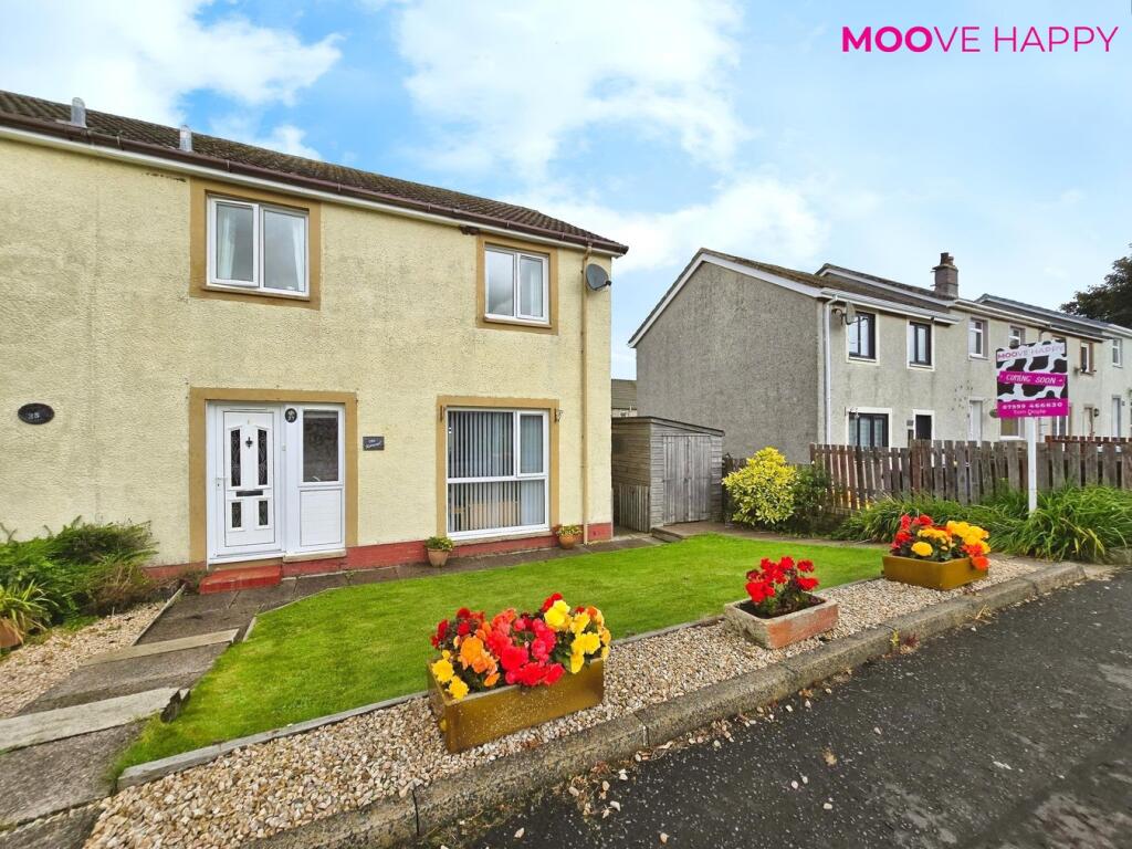 Main image of property: Kirkmichael Road, Crosshill, Maybole, KA19