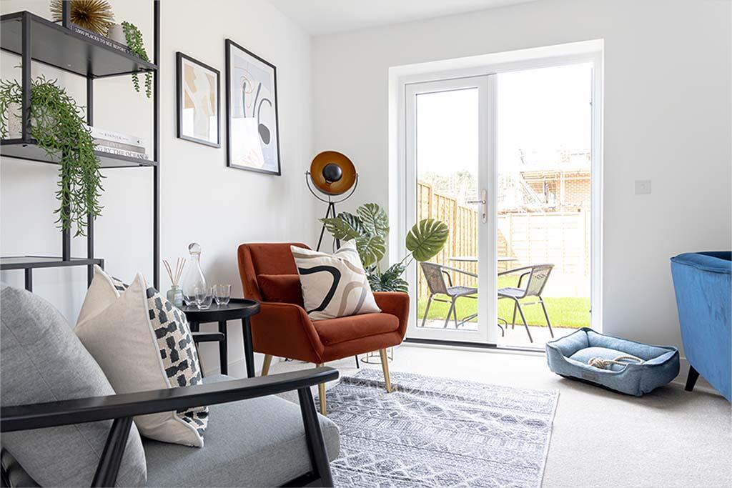 Main image of property: Leaf Living at Cavendish View, Thurston IP31