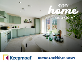 Get brand editions for Keepmoat