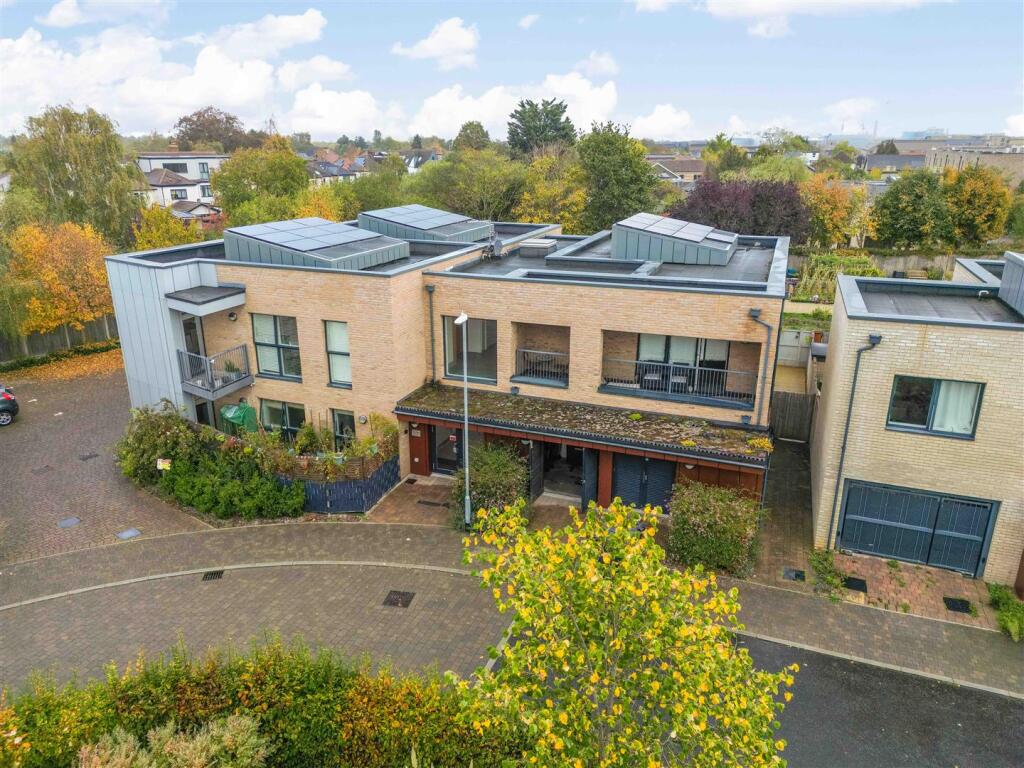 Main image of property: Cosin House, St. Michael Street, Trumpington, CB2