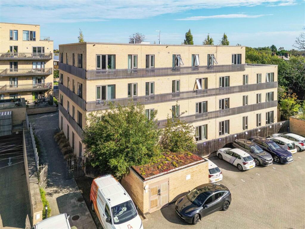 Main image of property: Elan House, Cherry Hinton Road, CB1