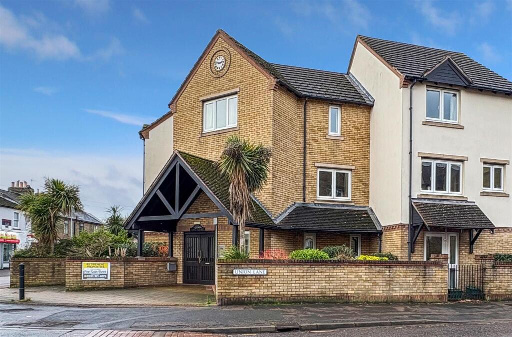 Main image of property: Haig Court, Cambridge