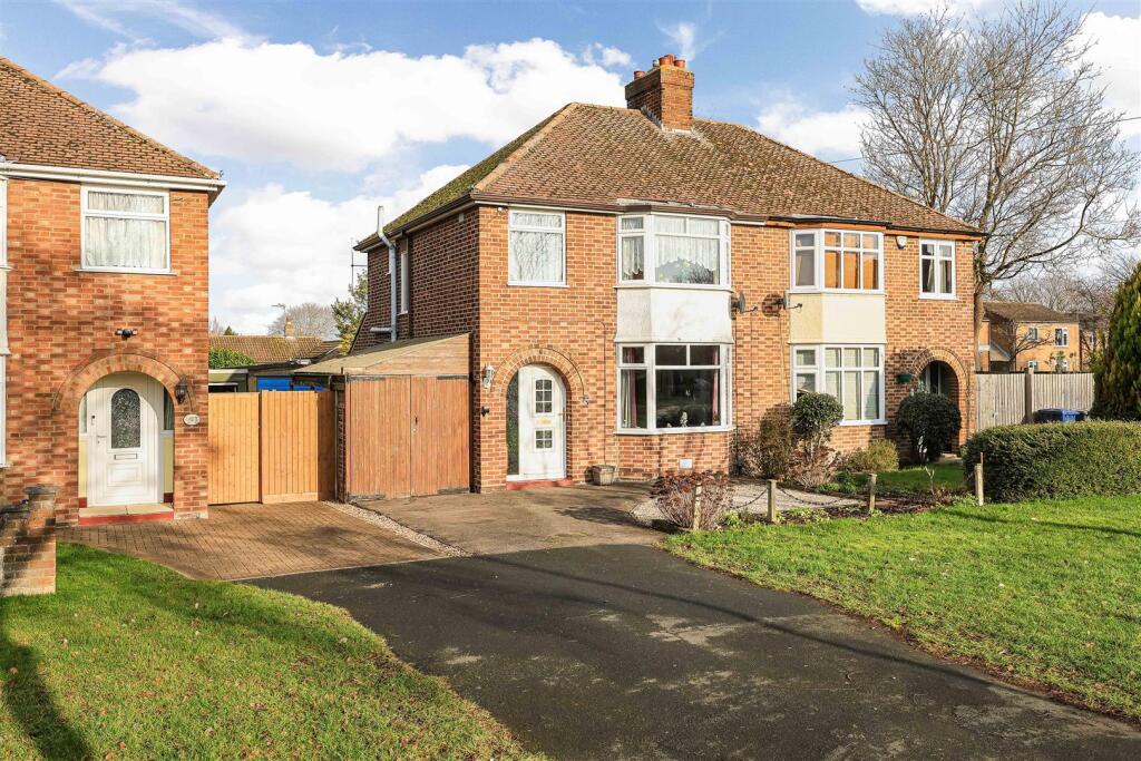 Main image of property: Birdwood Road, Cambridge, CB1