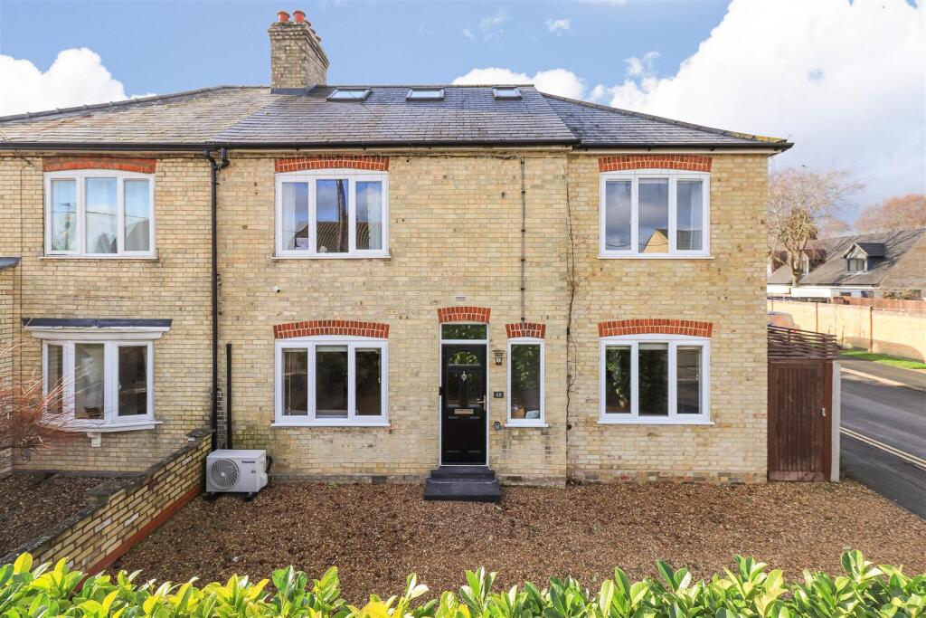 Main image of property: High Street, Teversham, CB1