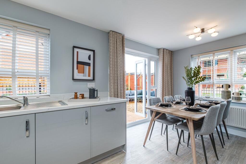 Main image of property: Elizabeth Way,
Hilperton,
Wiltshire,
BA14 7PB