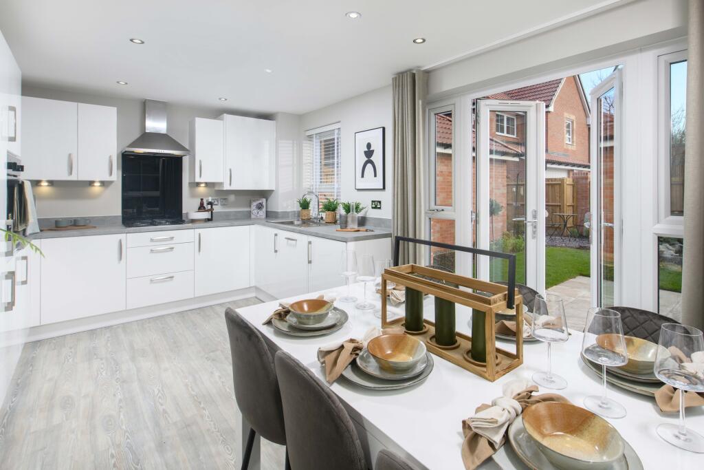 Main image of property: Elizabeth Way,
Hilperton,
Wiltshire,
BA14 7PB