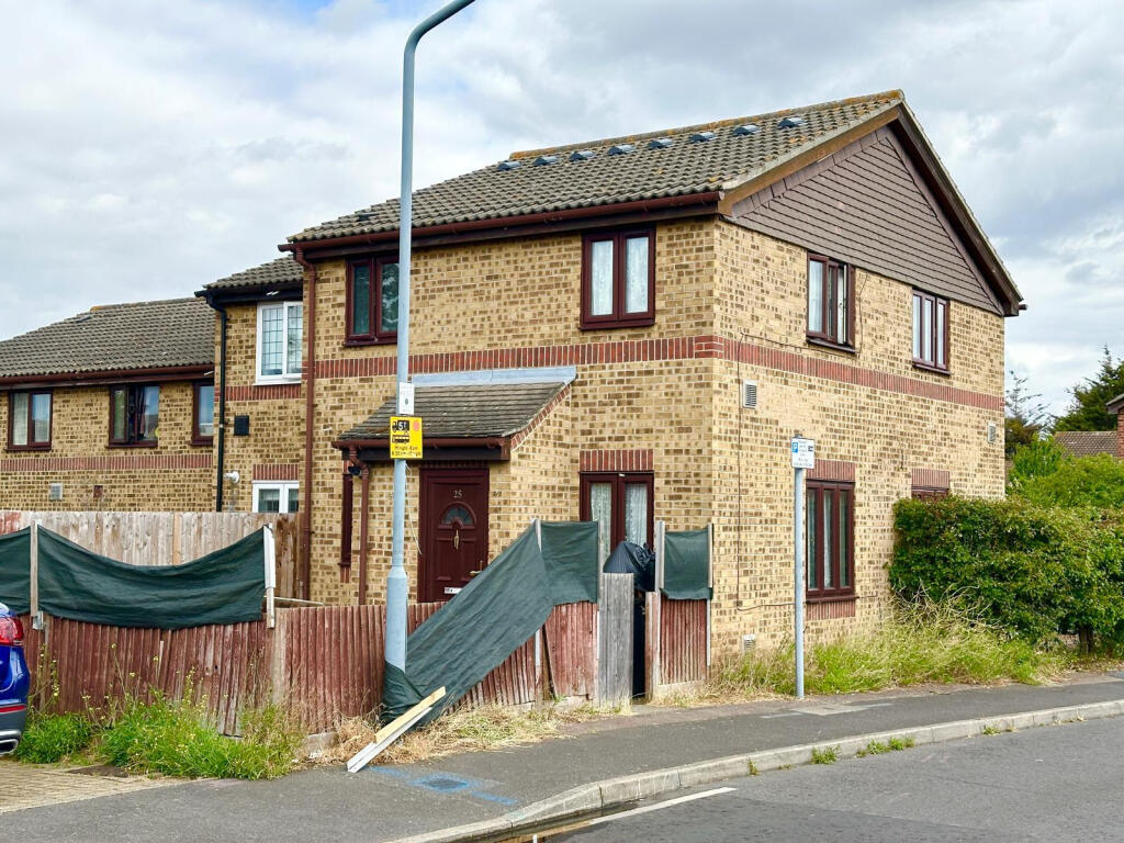 Main image of property: Gibson Road, Dagenham, Essex, RM8