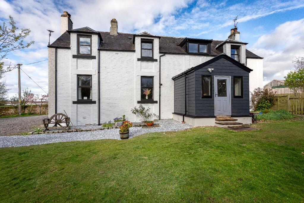 Main image of property: Auld Gamekeepers Cottage, Chapelton DD11
