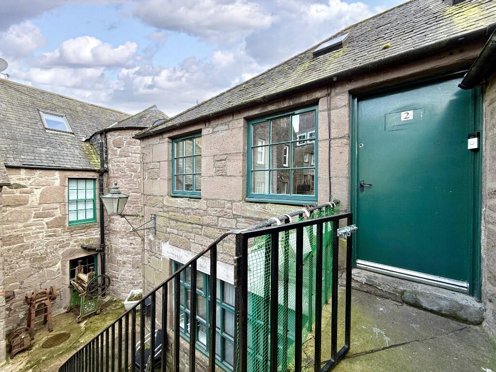 Main image of property: Flat 2, 20 Cross Keys Close, Brechin, Angus, DD9