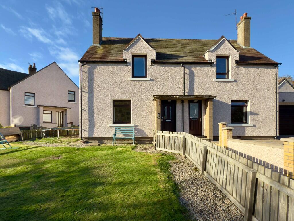 Main image of property: Inverarity Crescent, Montrose, Angus, DD10