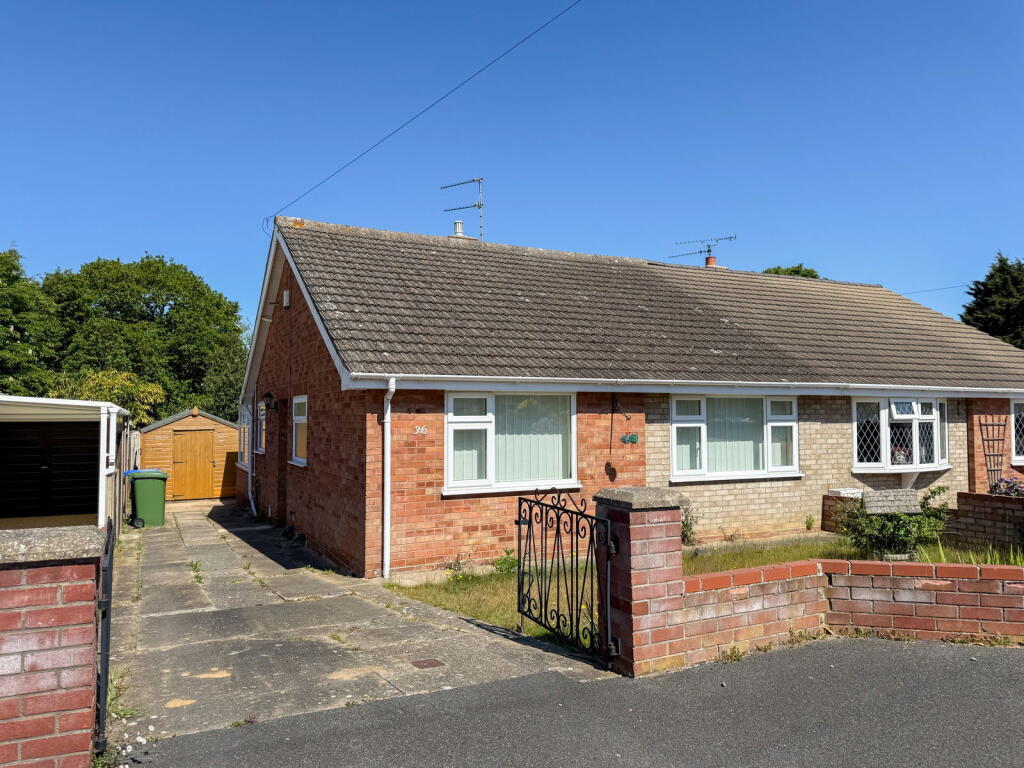 Main image of property: Conrad Close, Lowestoft, NR33 8QA