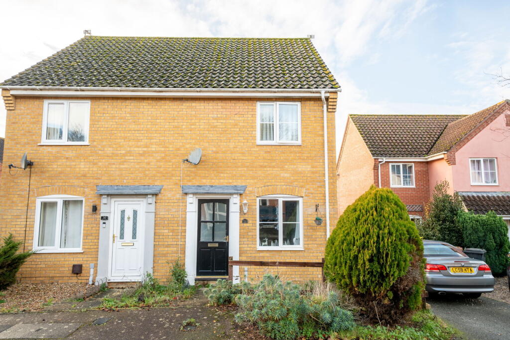 Main image of property: Mill Road, Beccles, NR34 9UT