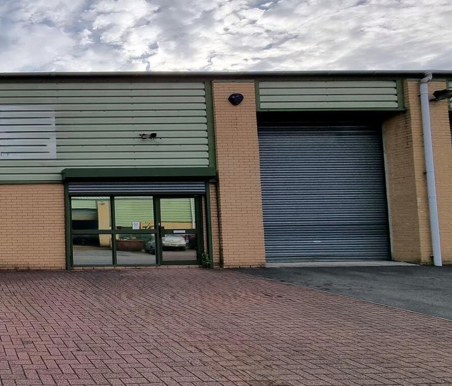 Main image of property: L7 The Link Business Park, Andoversford, Cheltenham, GL54 4LB