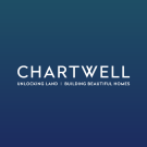 Chartwell Land and New Homes Estate Agent Logo