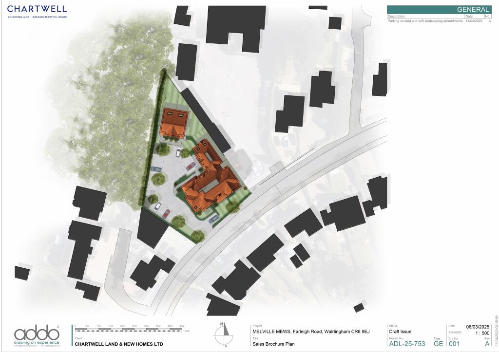 Site Plan