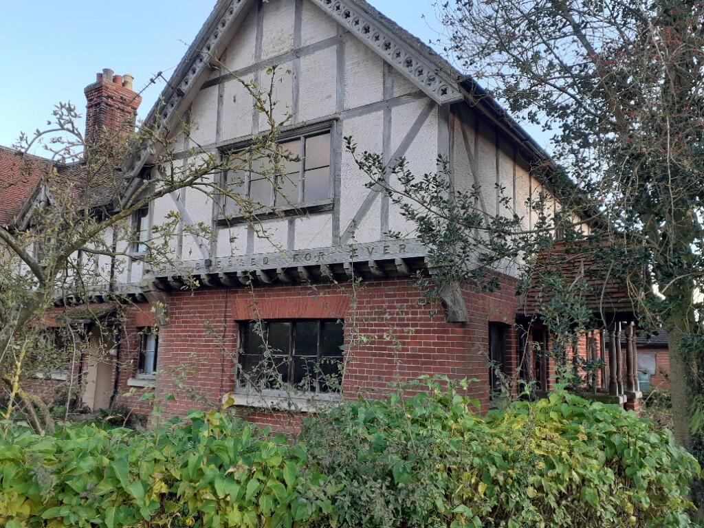 Main image of property: Walsham Road, IP22