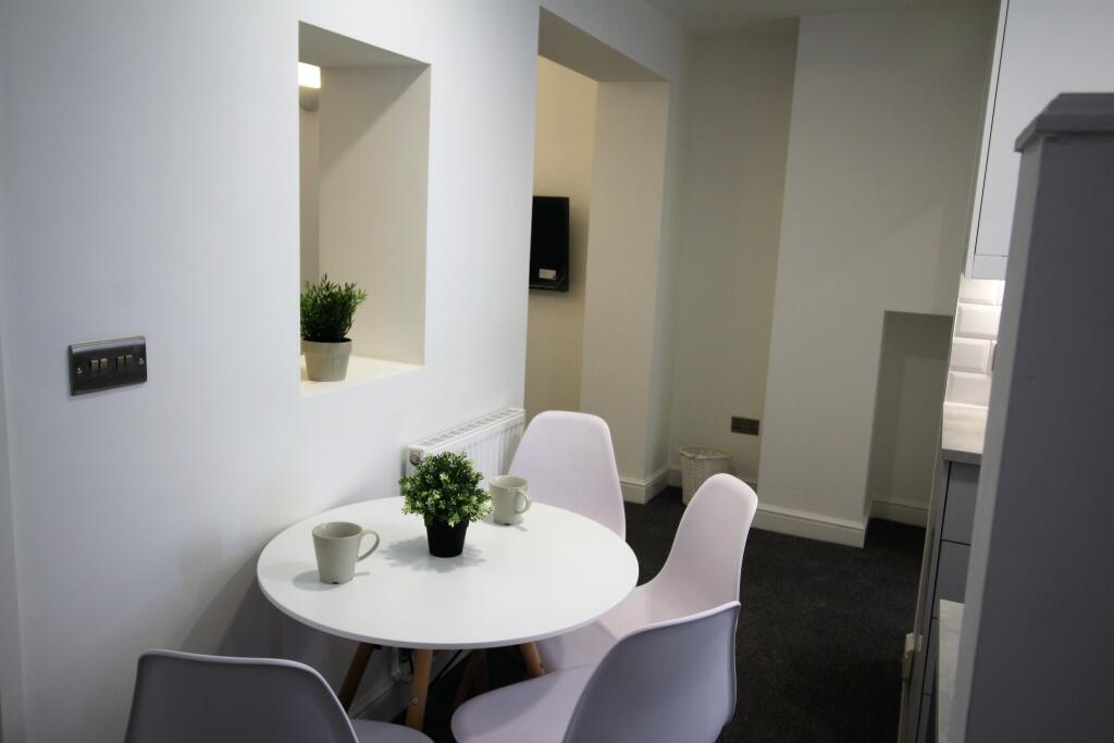 Main image of property: Basement Flat, 30 Ebor Place, LS6 1NR