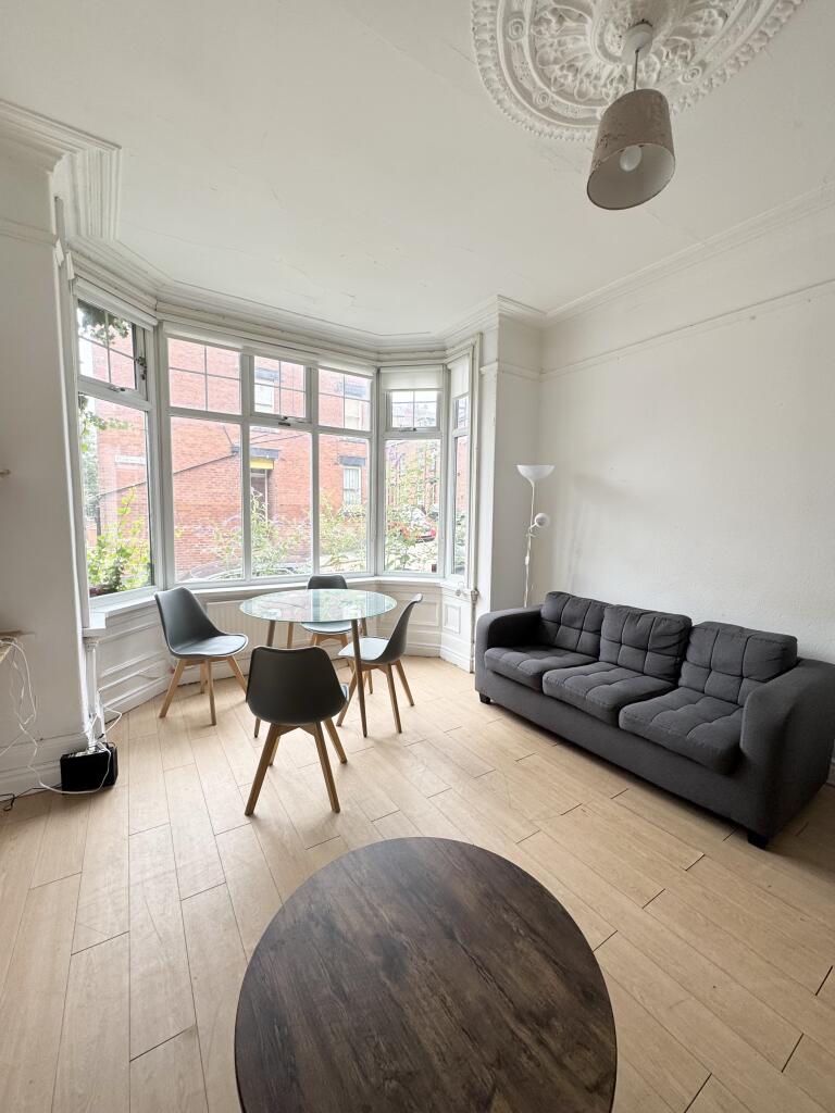 Main image of property: 6 Claremont Avenue, LS3 1AT