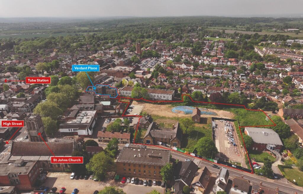 Main image of property: St. Johns Road, Epping, Essex, CM16