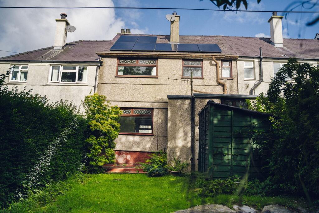 Main image of property: Bro Waun, Waunfawr, LL55