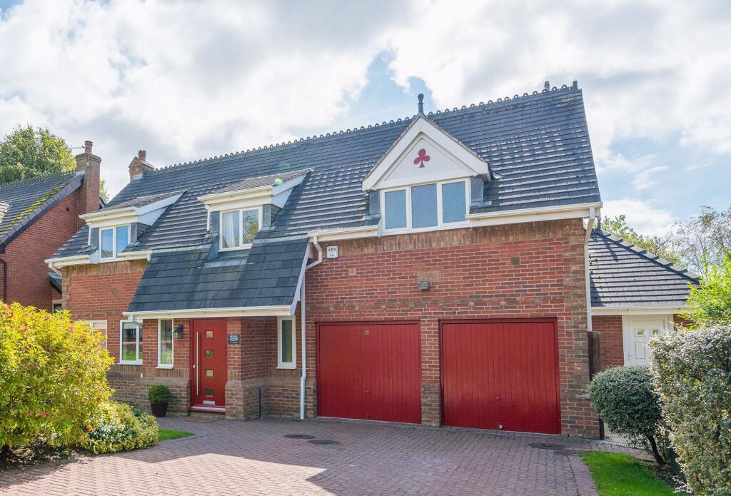Main image of property: Sagar Fold, Aughton, L39